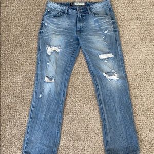 DepartWest Men’s Jeans 34/34L